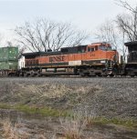 BNSF 984